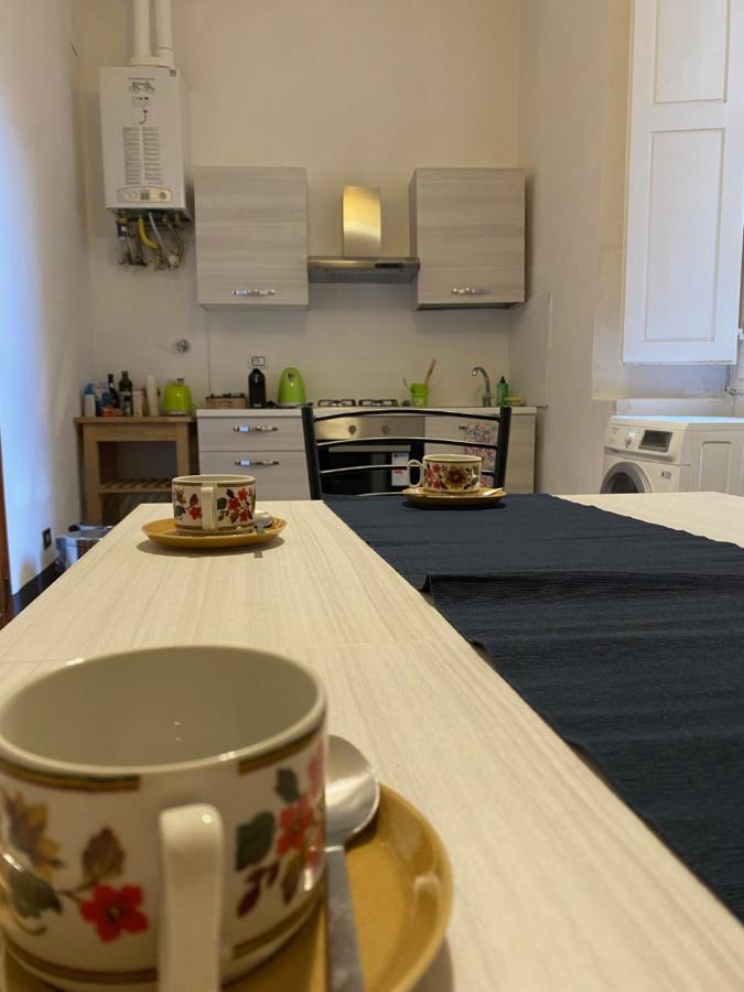Da I' Gini Guesthouse Florence Extérieur photo