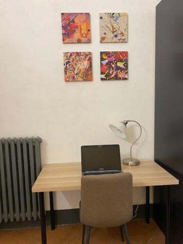 Da I' Gini Guesthouse Florence Extérieur photo