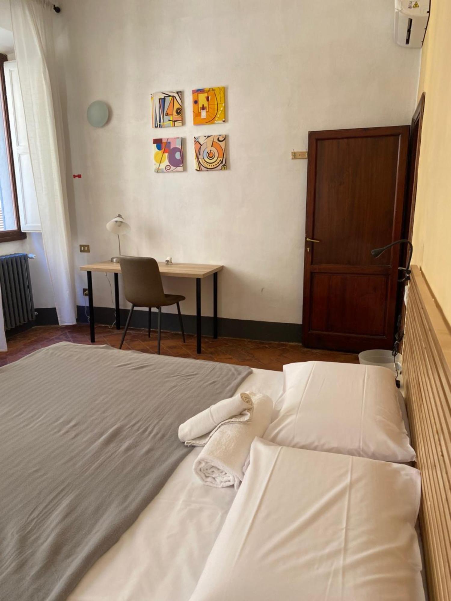 Da I' Gini Guesthouse Florence Extérieur photo