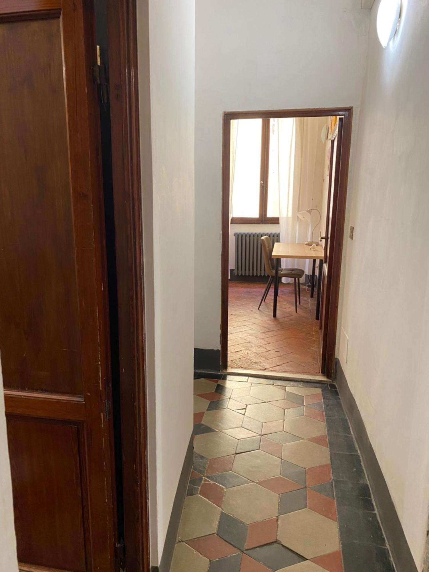 Da I' Gini Guesthouse Florence Extérieur photo