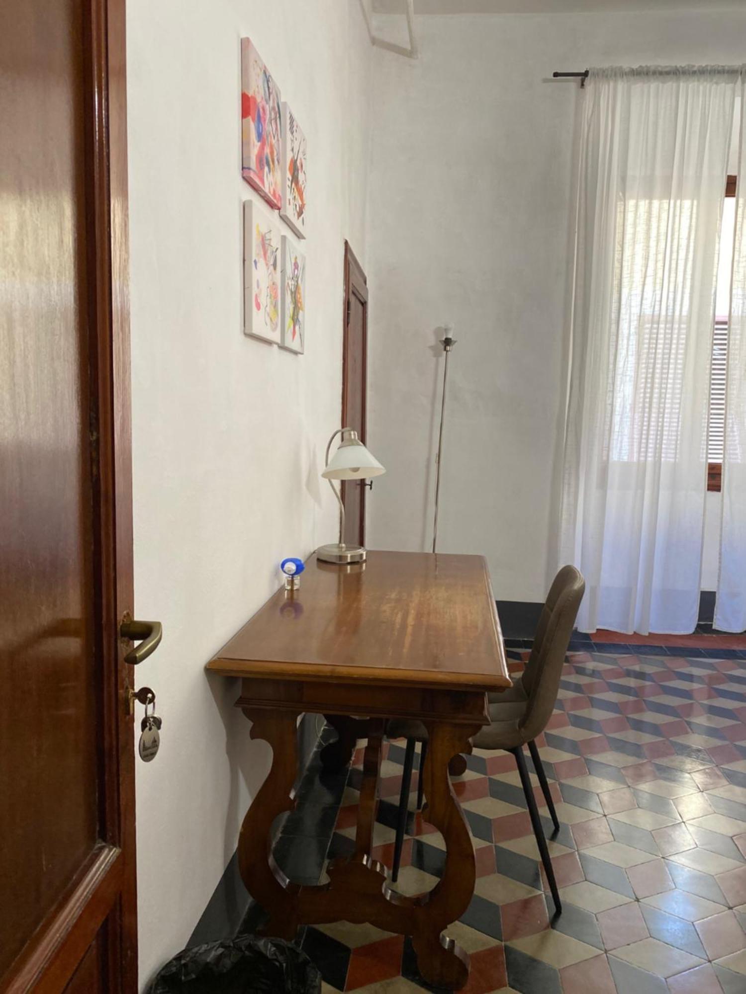 Da I' Gini Guesthouse Florence Extérieur photo