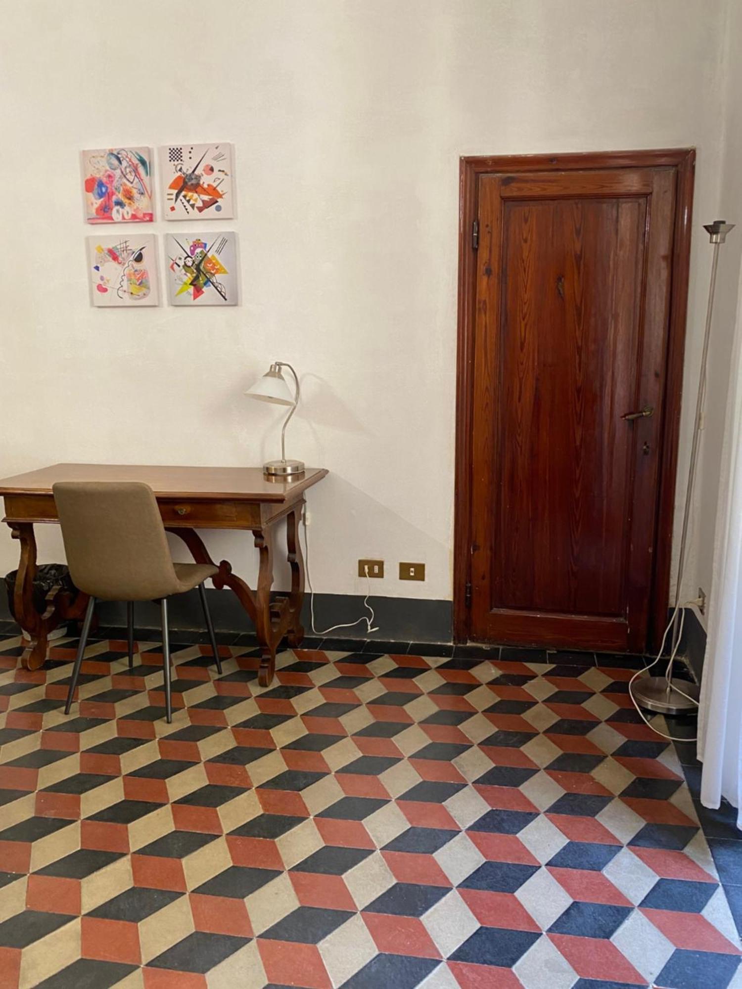 Da I' Gini Guesthouse Florence Extérieur photo