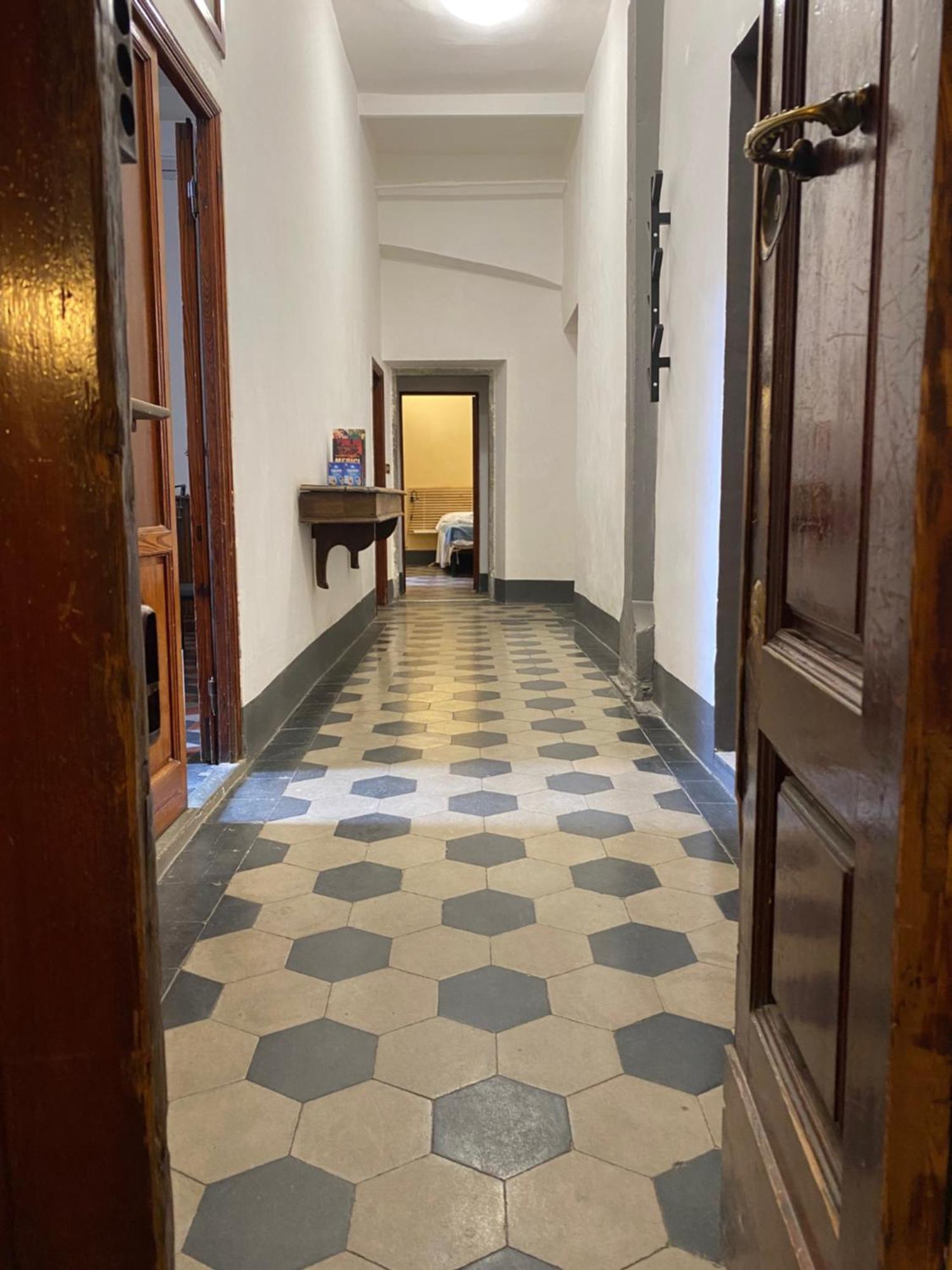 Da I' Gini Guesthouse Florence Extérieur photo