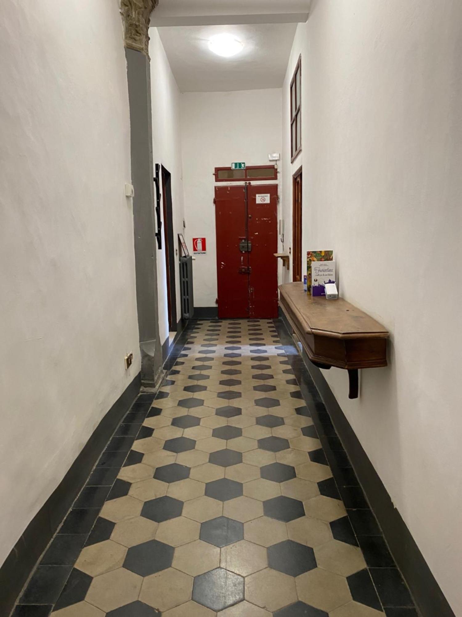 Da I' Gini Guesthouse Florence Extérieur photo