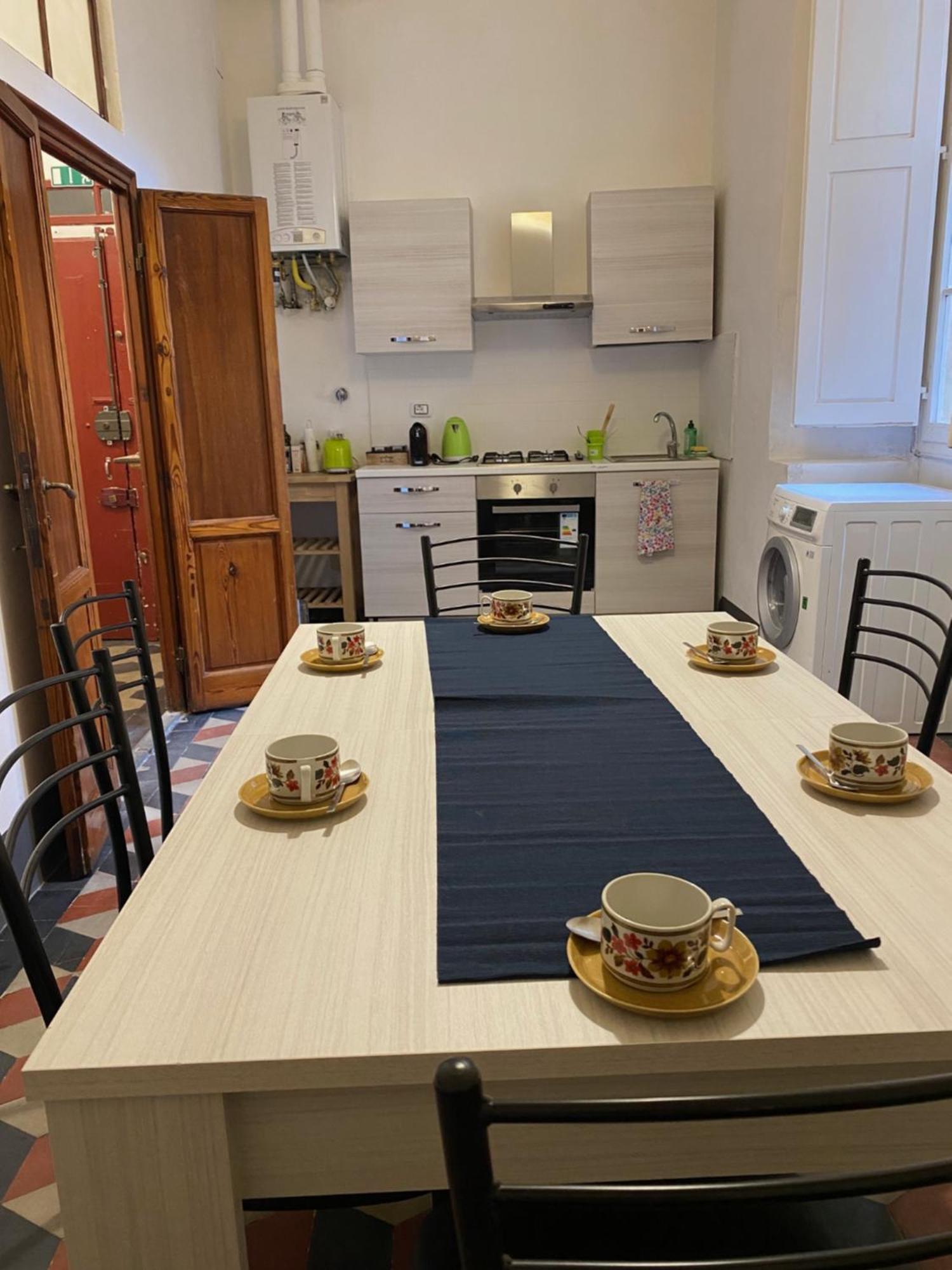 Da I' Gini Guesthouse Florence Extérieur photo