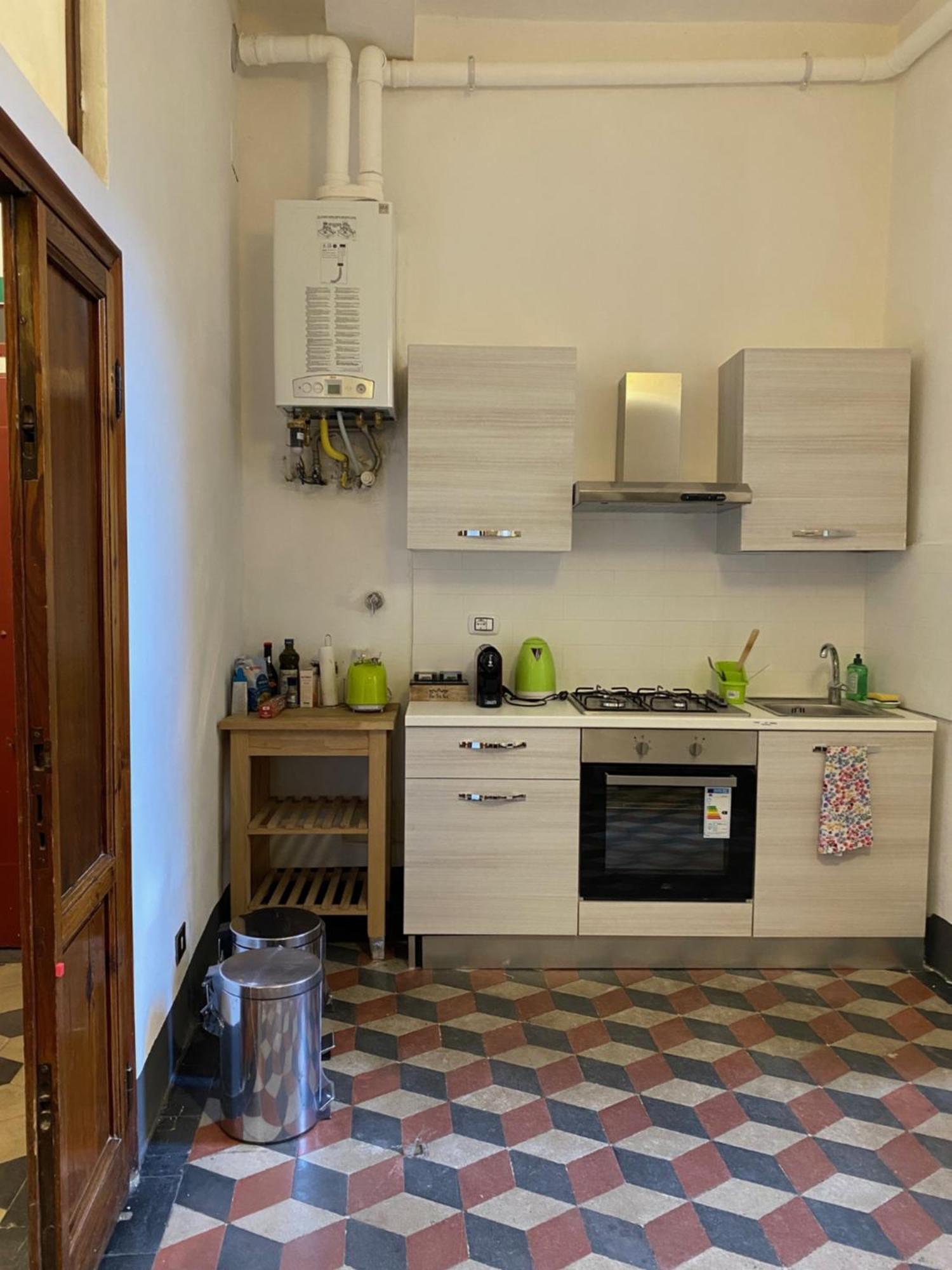 Da I' Gini Guesthouse Florence Extérieur photo