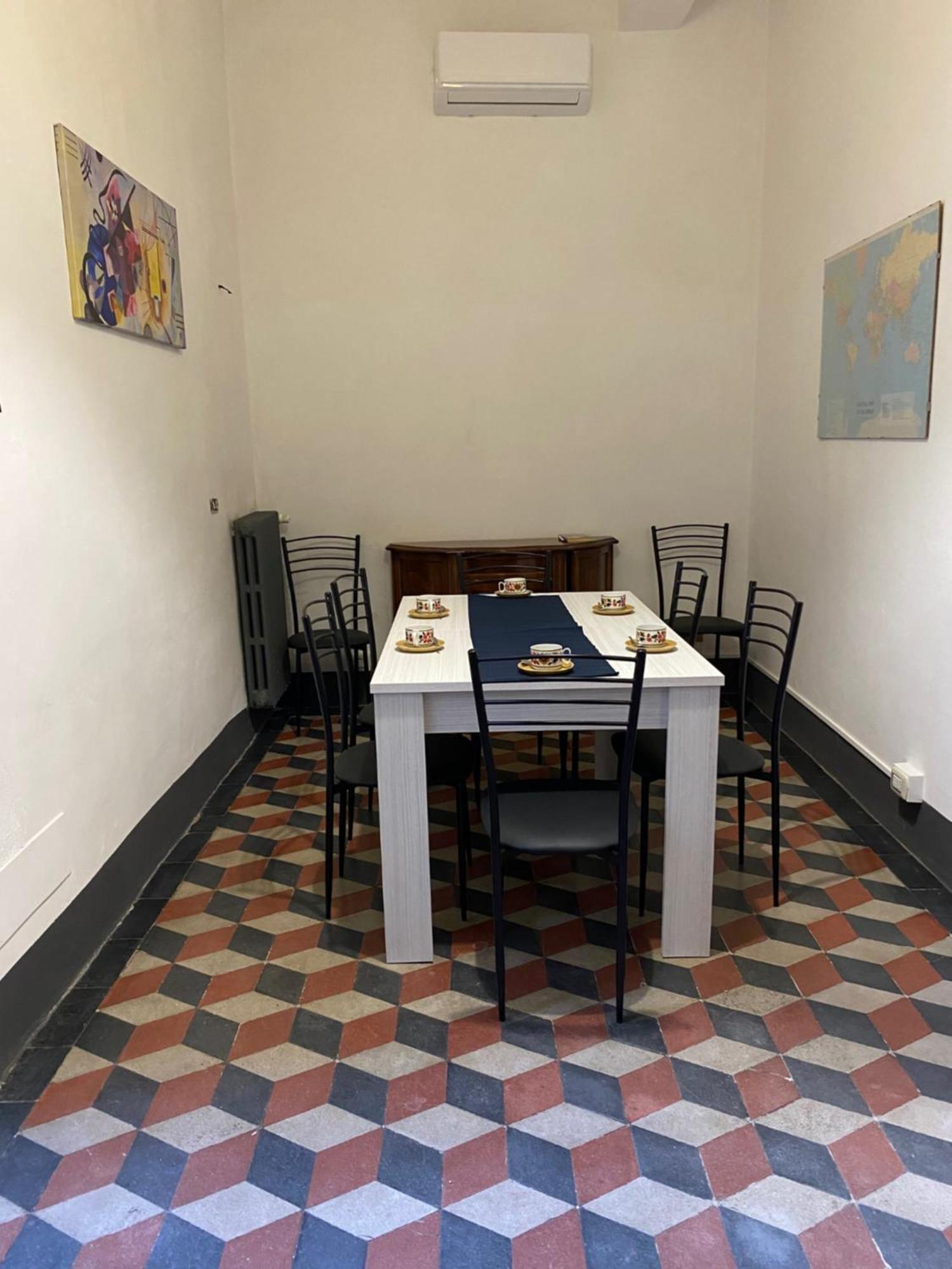 Da I' Gini Guesthouse Florence Extérieur photo