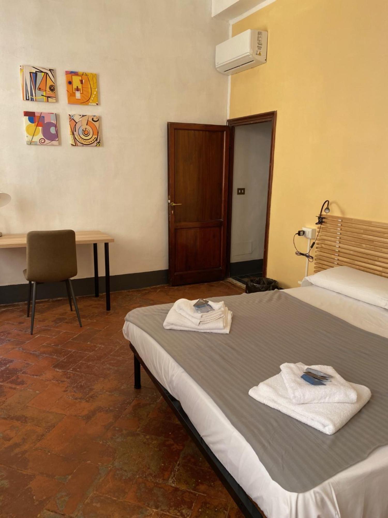 Da I' Gini Guesthouse Florence Extérieur photo