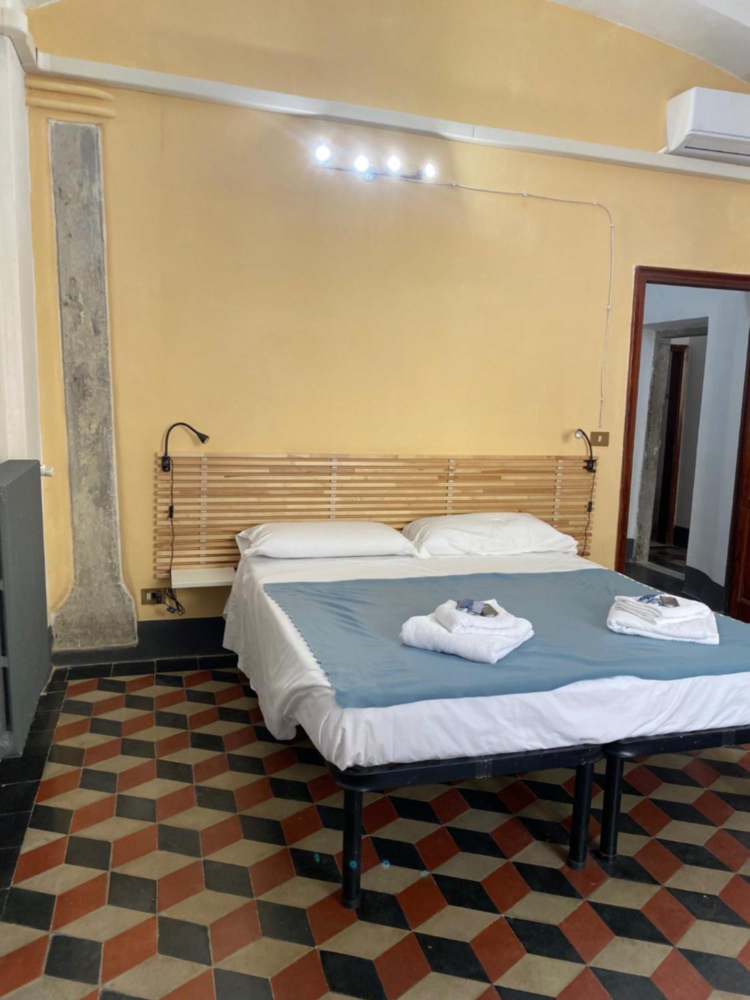 Da I' Gini Guesthouse Florence Extérieur photo
