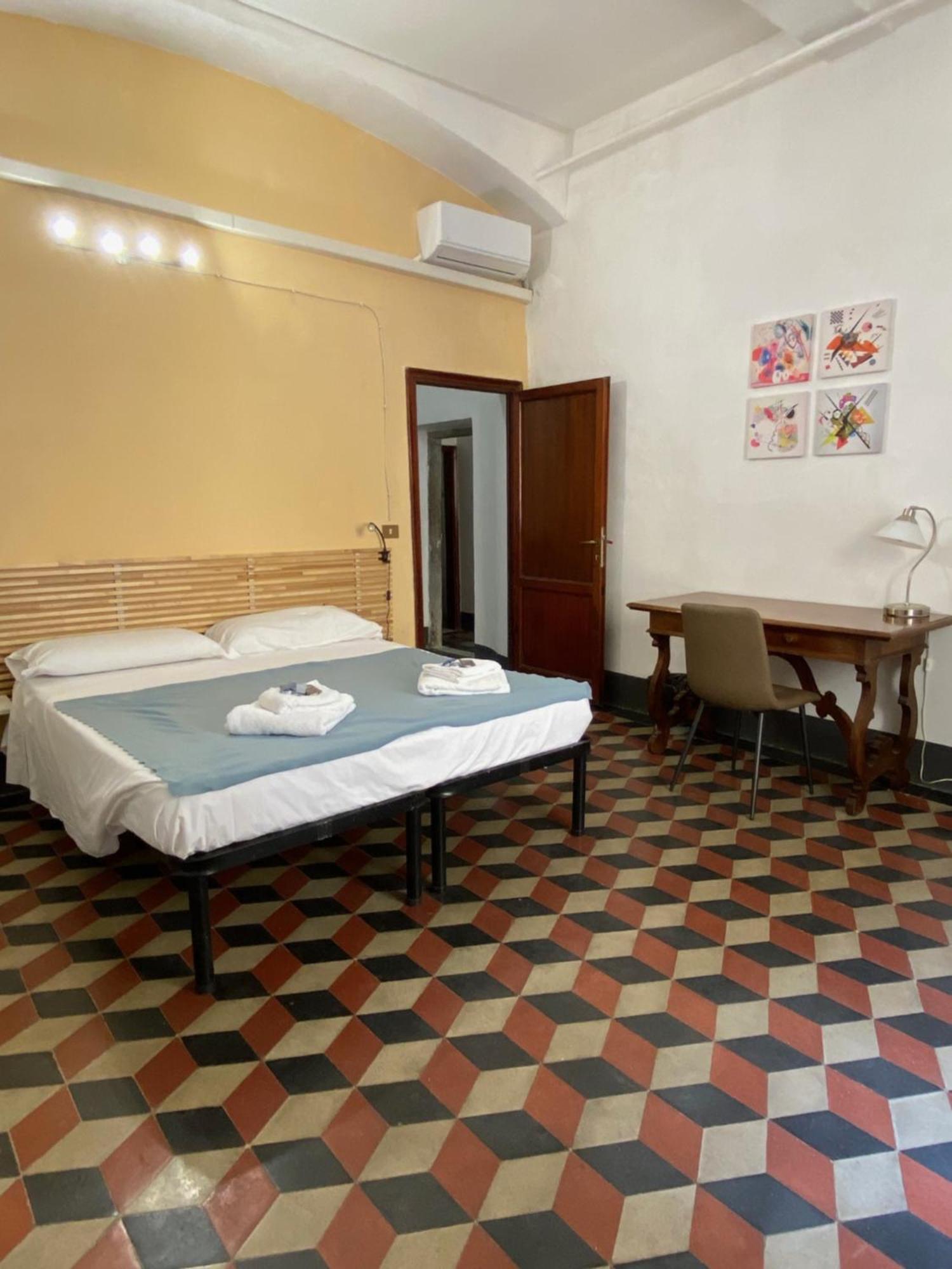 Da I' Gini Guesthouse Florence Extérieur photo