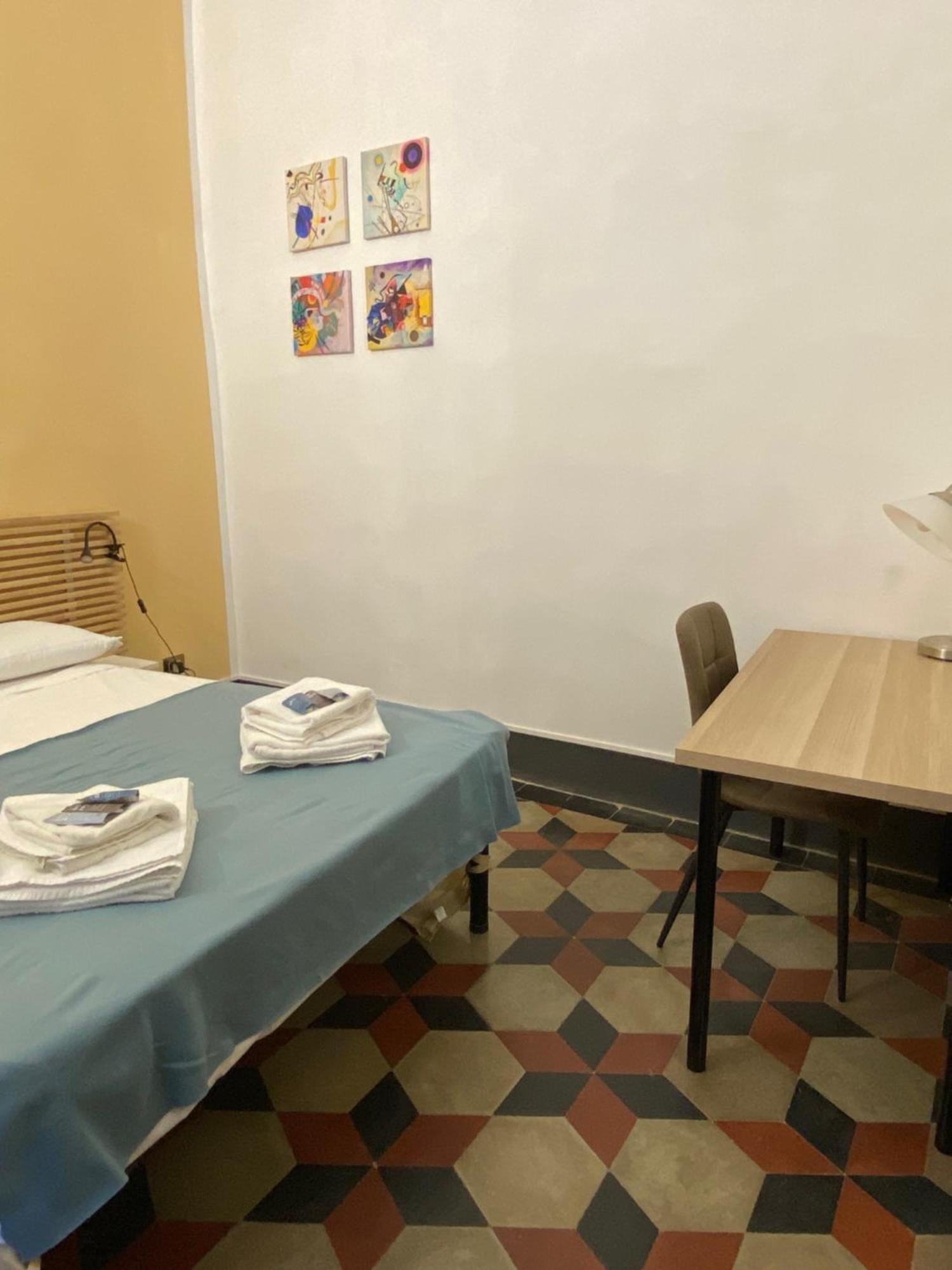 Da I' Gini Guesthouse Florence Extérieur photo