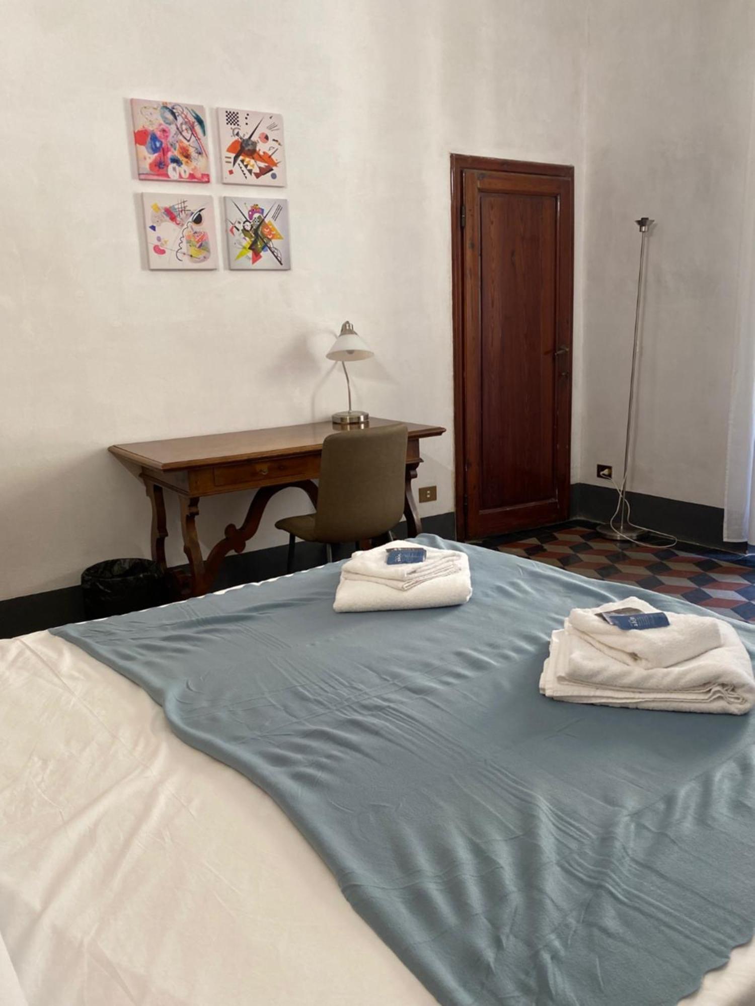 Da I' Gini Guesthouse Florence Extérieur photo