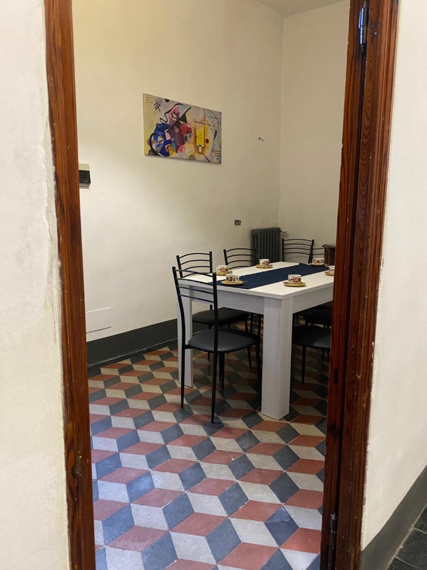 Da I' Gini Guesthouse Florence Extérieur photo
