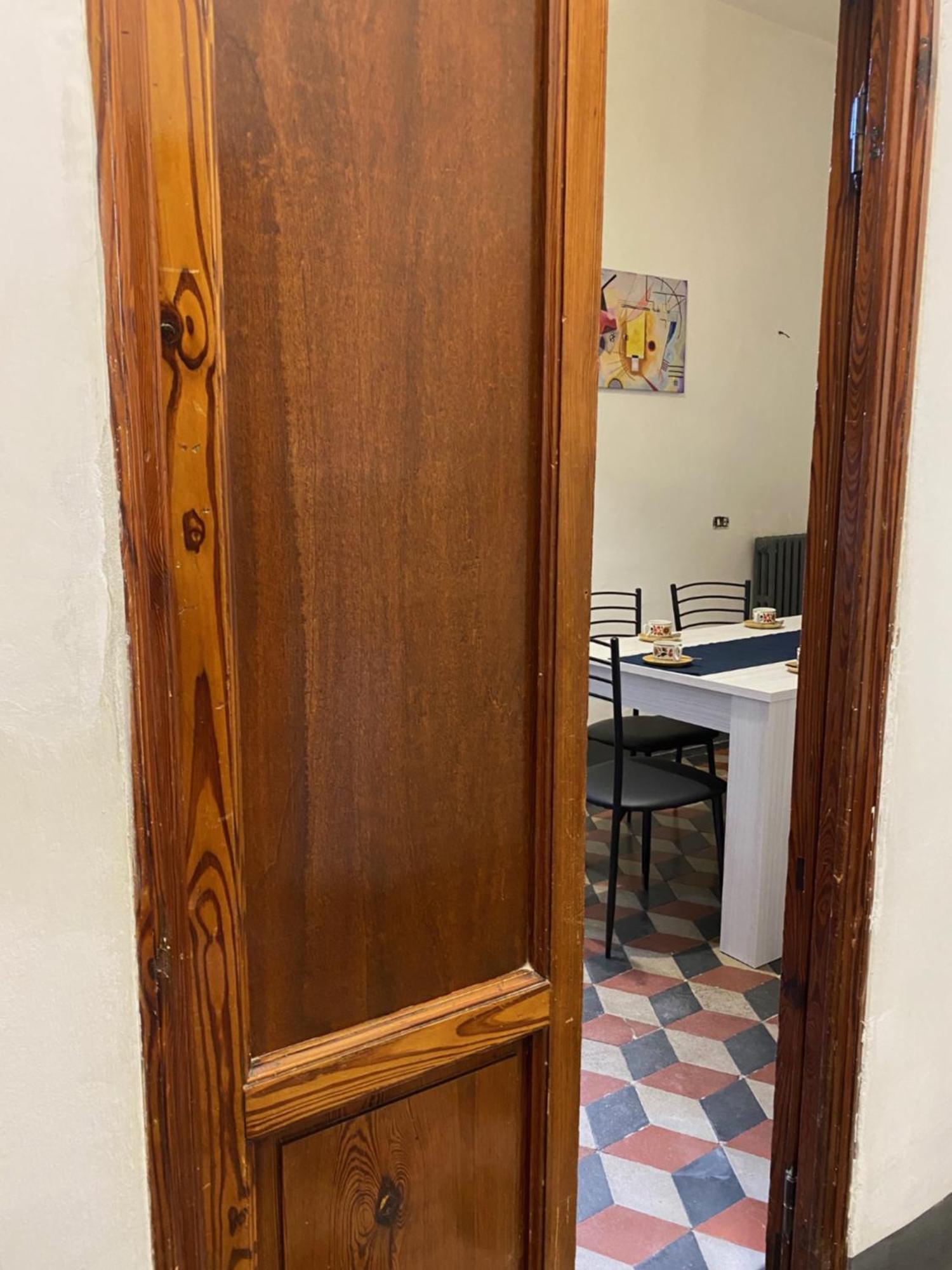 Da I' Gini Guesthouse Florence Extérieur photo